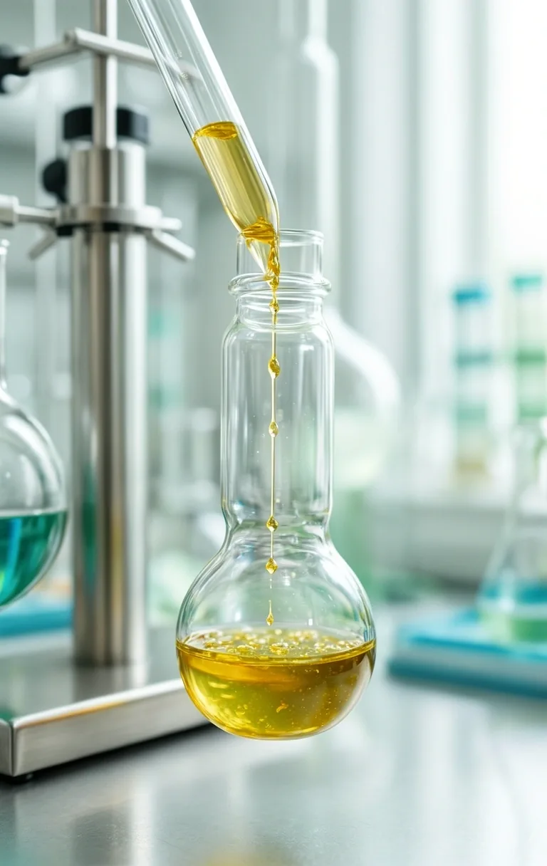 Standardized extraction process